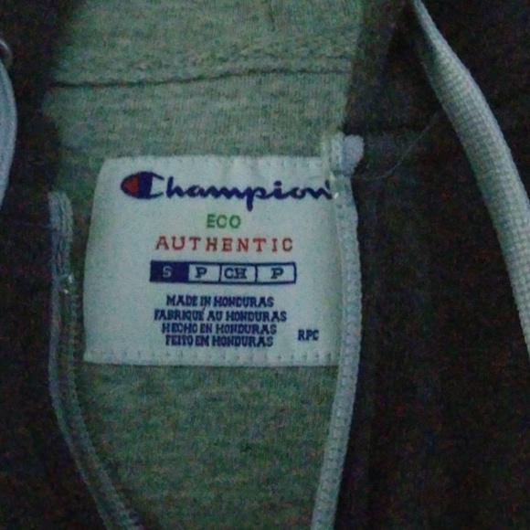 Champion Hoodie - Picture 2 of 4
